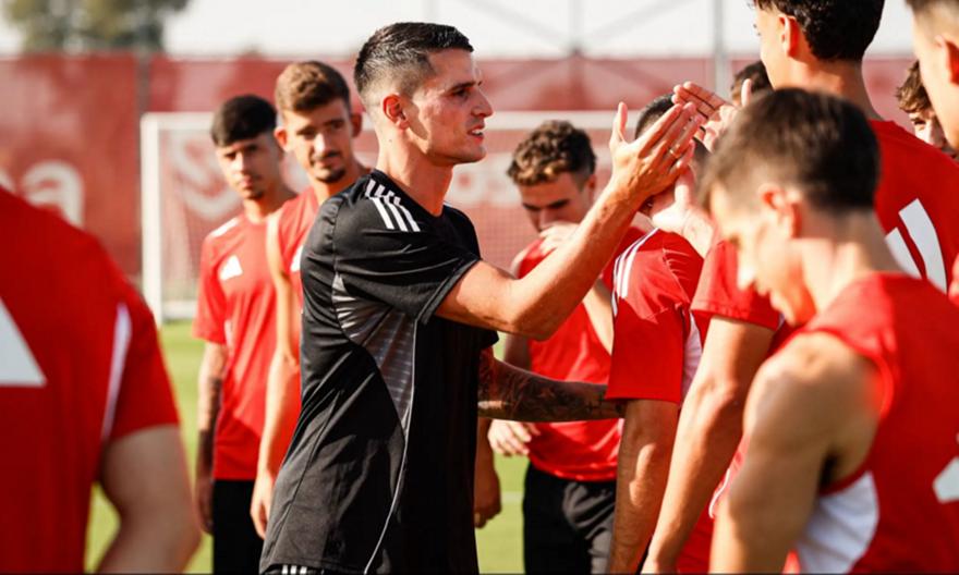 Λαμέλα: Επίσημα στη Σεβίλλη