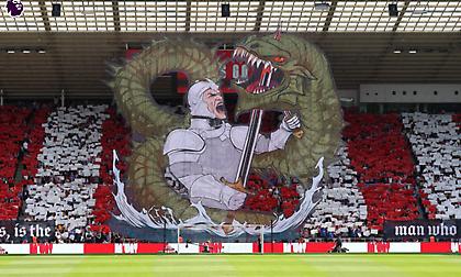 Το εντυπωσιακό κορεό των φίλων της Σάντερλαντ για την επιστροφή τους στην Premier League!