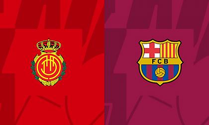 Μαγιόρκα-Μπαρτσελόνα