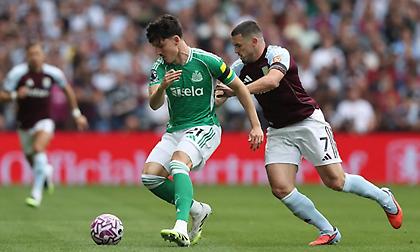 Άστον Βίλα-Νιούκαστλ