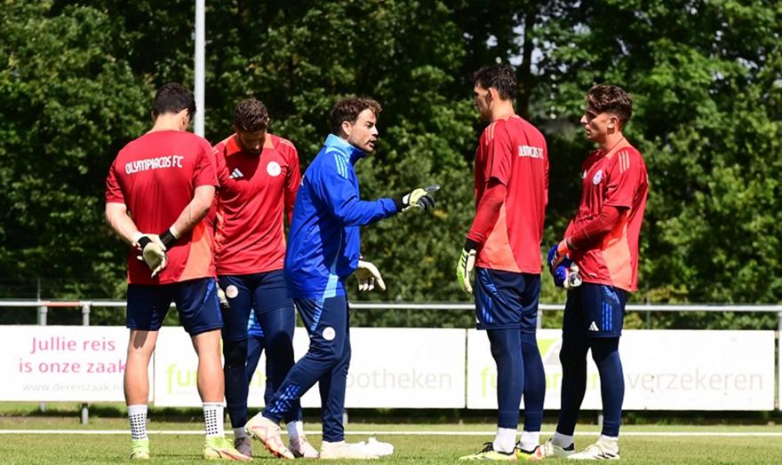 Ολυμπιακός: Η επιστροφή Τζολάκη με Ίντερ και η «μάχη» (;) Πασχαλάκη-Μπότη