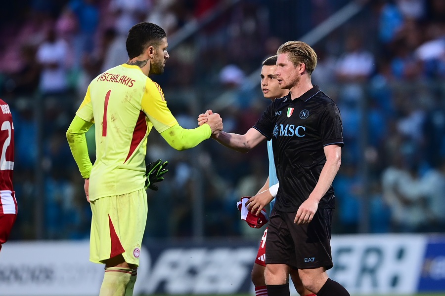 Ολυμπιακός: Η επιστροφή Τζολάκη με Ίντερ και η «μάχη» (;) Πασχαλάκη-Μπότη