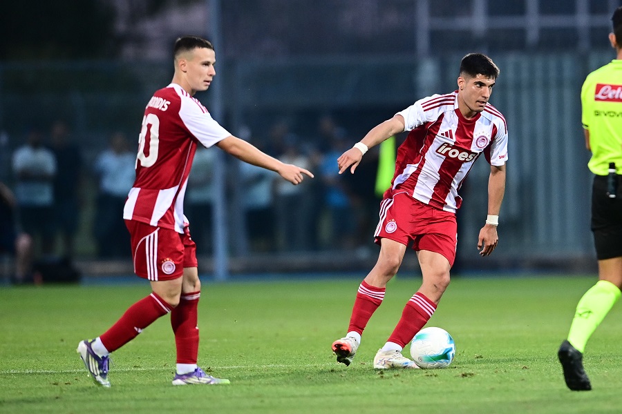 Ολυμπιακός: Η επιστροφή Τζολάκη με Ίντερ και η «μάχη» (;) Πασχαλάκη-Μπότη