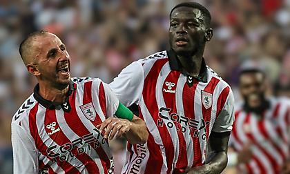 Νίκησε και έρχεται με ανεβασμένη ψυχολογία στην Αθήνα η Σαμσουνσπόρ