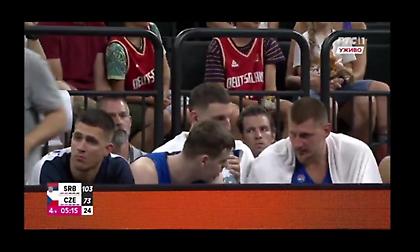 Πραγματικός ηγέτης: Ο Γιόκιτς την... είπε στον Τόπιτς επειδή δεν χαιρέτησε όλους τους συμπαίκτες του