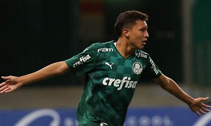 «Συμφωνία Παλμέιρας και Ολυμπιακού για τον Ταλίς»