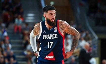 Ξεμένει από σέντερ η εθνική Γαλλίας: Xάνει το Ευρωμπάσκετ και ο Πουαριέ!