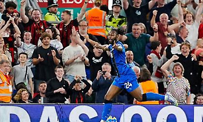 Συνελήφθη οπαδός της Λίβερπουλ για τη ρατσιστική επίθεση στον Σεμένιο