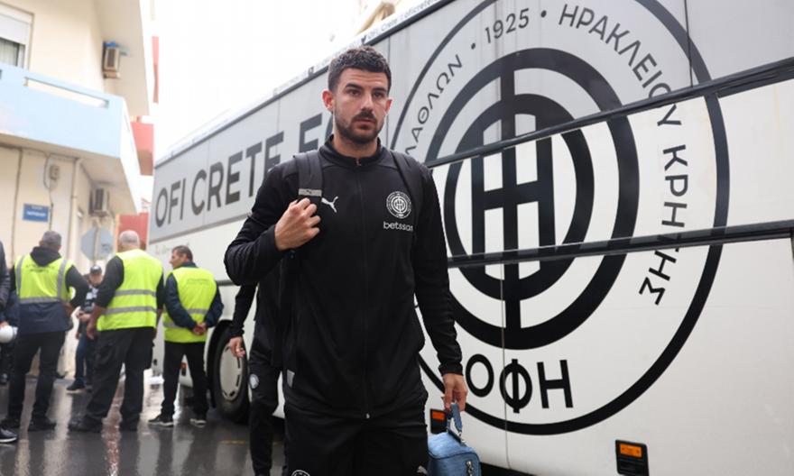 ΟΦΗ: Καθαρές οι εξετάσεις του Ανδρούτσου