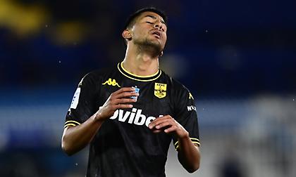 Άρης: Στην Πορτογαλία για να κλείσει το deal με Βιζέου ο Σαμόρα