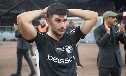 Στο νοσοκομείο ο Ανδρούτσος μετά το χτύπημα στο κεφάλι