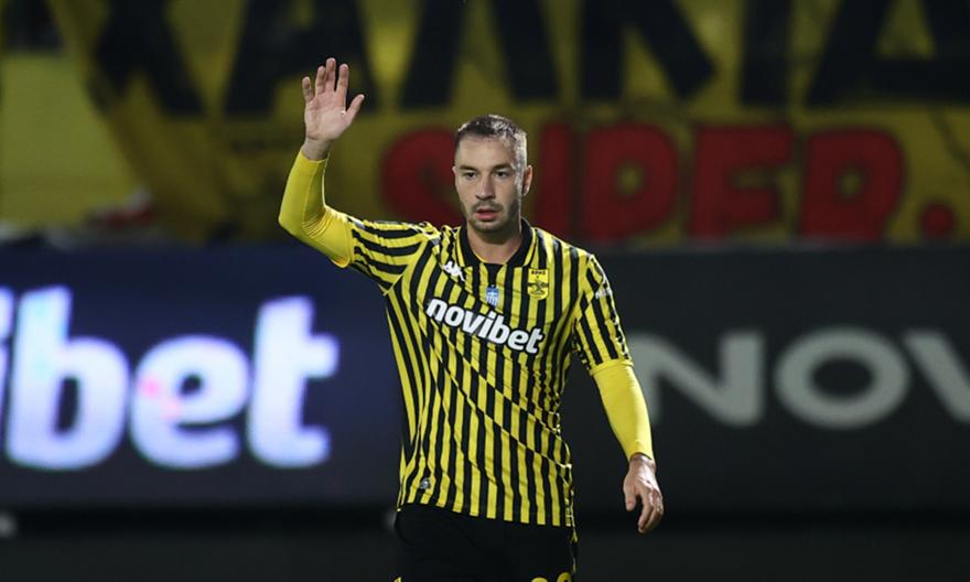 Οι ενδεκάδες στο Άρης-Asteras AKTOR: Προφυλάσσεται λόγω ενοχλήσεων στο πόδι ο Μορόν