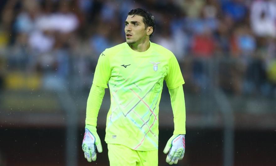 Μανδάς: «Είδα πολλούς φίλους μου ξανά»