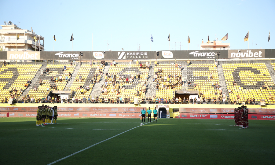 Άρης-Αστέρας 2-1: Ανέτρεψε τον Αστέρα στην πρόβα-τζενεράλε ενόψει πρωταθλήματος ο Άρης