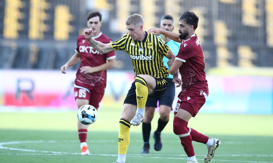 Mars-Asteras 2-1: Astera overturned the rehearsal in the championship of Mars
