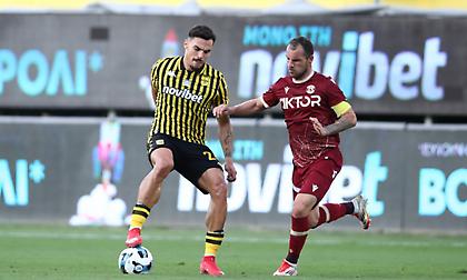 Με ανατροπή ο Άρης κόντρα Asteras AKTOR στην πρόβα-τζενεράλε ενόψει πρωταθλήματος