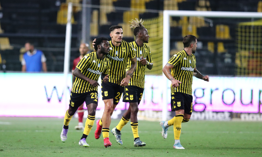 Άρης-Αστέρας 2-1: Ανέτρεψε τον Αστέρα στην πρόβα-τζενεράλε ενόψει πρωταθλήματος ο Άρης