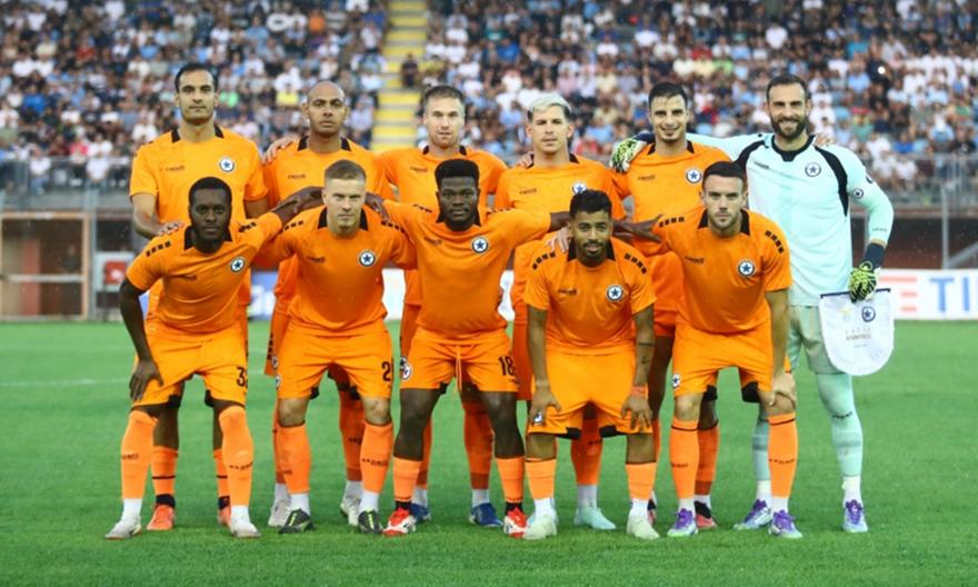 Ατρόμητος 2025/26: Κράτησε τον κορμό του και χτυπάει οκτάδα