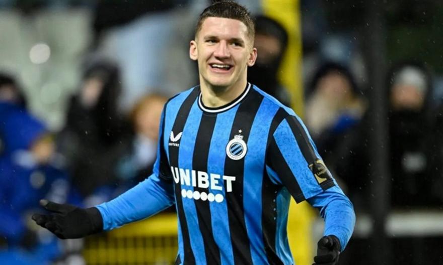 «Η Κλαμπ Μπριζ απέρριψε πρόταση της Κρίσταλ Πάλας για Τζόλη – Θα επανέλθουν άμεσα οι Άγγλοι» «Η Κλαμπ Μπριζ απέρριψε πρόταση της Κρίσταλ Πάλας για Τζόλη – Θα επανέλθουν άμεσα οι Άγγλοι»