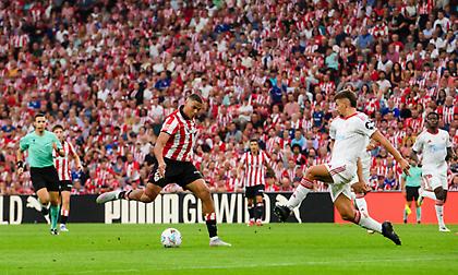 Η «πρώτη» του Ματίας Αλμέιδα στη La Liga: Μπιλμπάο-Σεβίλλη 3-2