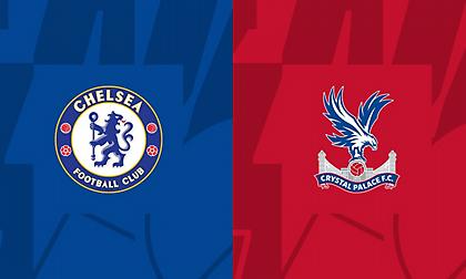 Τσέλσι-Κρίσταλ Πάλας