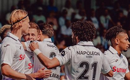 Αντίπαλος ΑΕΚ: Επέστρεψε στα «τρίποντα» η Άντερλεχτ πριν φιλοξενήσει την Ένωση