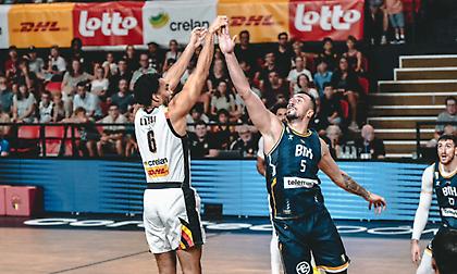 Νέα φιλική νίκη για την αντίπαλο της Εθνικής μας στο Ευρωμπάσκετ, Βοσνία