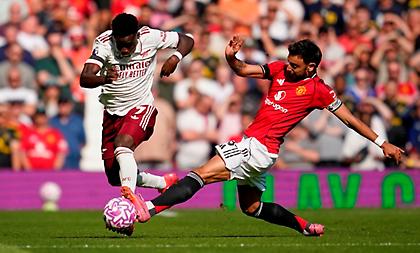 Η ντερμπάρα της πρεμιέρας στην Premier League: Μάντσεστερ Γιουνάιτεντ-Άρσεναλ 0-1