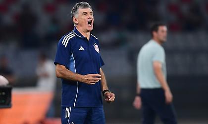 Μεντιλίμπαρ: «Όσο περνάει ο καιρός η ομάδα θα γίνεται όλο και καλύτερη»