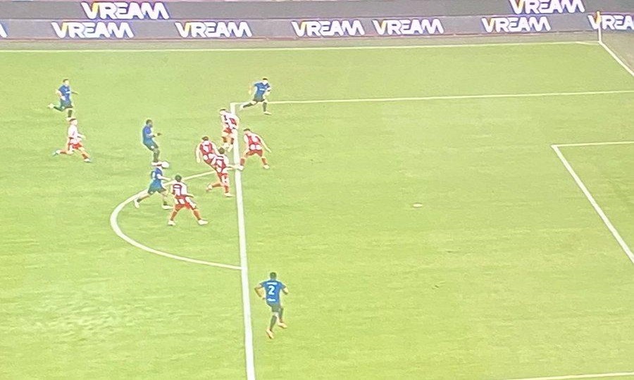 Ολυμπιακός: Τα δύο πρόσωπα και η παρουσία του Σιπιόνι, έστω μπαίνοντας στο 81’!