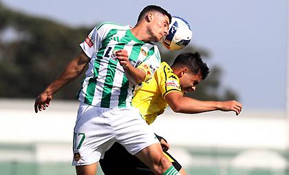 Πρώτος βαθμός για τη Ρίο Αβε των έξι Ελλήνων