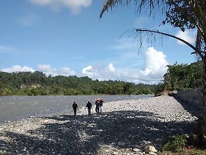 Σεισμός 6 βαθμών στη νήσο Σουλαουέζι στην Ινδονησία - Δεκάδες τραυματίες
