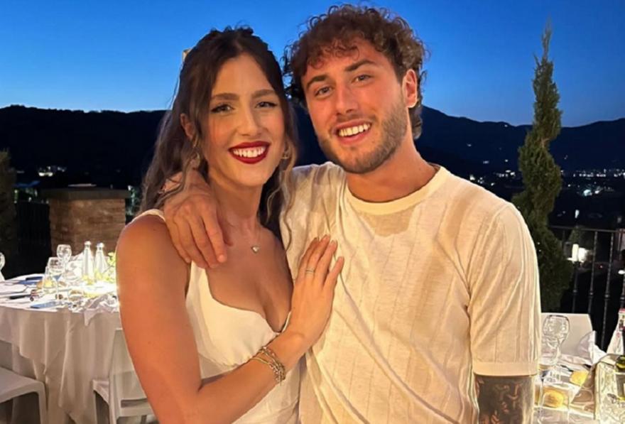 Η αδερφή του Καλάμπρια ήταν Μις Ιταλία