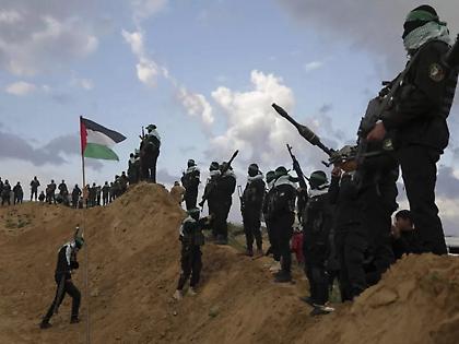 Χαμάς: Καταδικάζει το σχέδιο του Ισραήλ για τη Γάζα