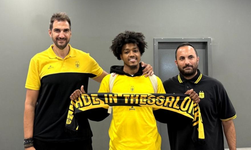 Άρης: Έφτασαν και οι Τζόουνς, Φόρεστερ και Ίνοκ