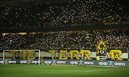 Τα εισιτήρια του ΑΕΚ-Πανσερραϊκός