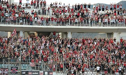 Γίνεται... Καραϊσκάκη το Πανθεσσαλικό: Πήρε πάνω από 15 χιλιάδες εισιτήρια για Βόλο ο Ολυμπιακός!