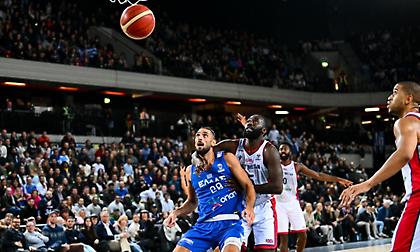 Εθνική: «Κόπηκε» ο Καραγιαννίδης - Συνεχίζεται με 16 παίκτες η προετοιμασία