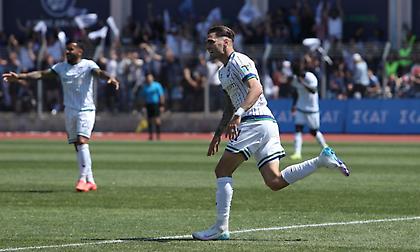 Μόνιμα στην Κηφισιά ο Παναγιώτης Τζίμας