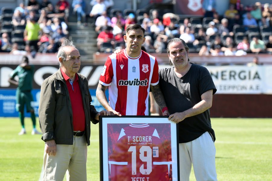 Πανσερραϊκός 2025/26: Ολοκαίνουργια ομάδα και νέος προπονητής για ένα φρέσκο ξεκίνημα