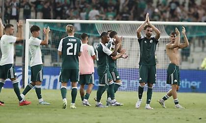 Παναθηναϊκός: Μετά τον Καλάμπρια ο αντι-Μαξίμοβιτς και οι Ουναΐ-Ταμπόρδα