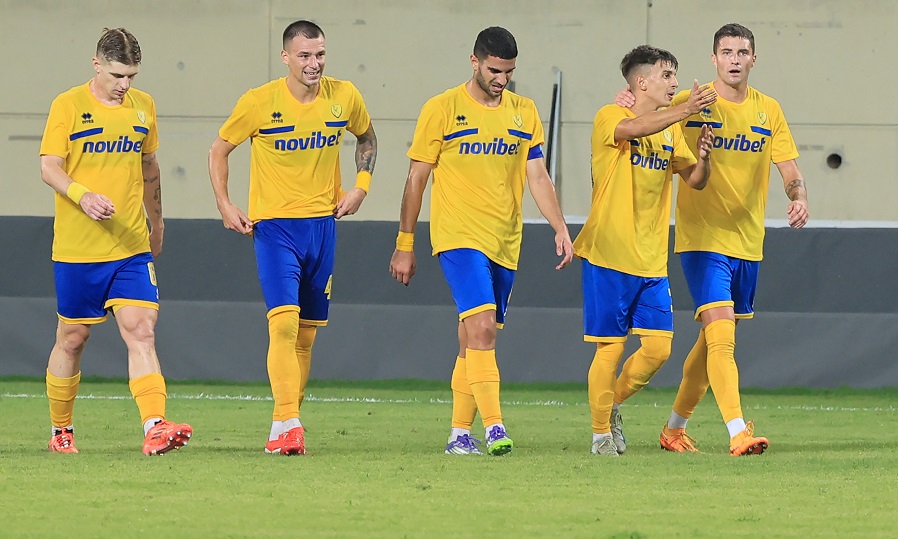 Νίκη Βόλου-Παναιτωλικός