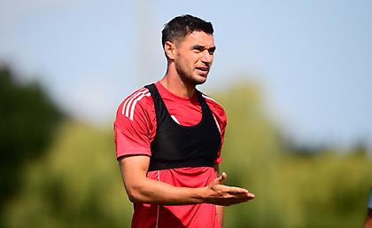 Πήρε το νούμερο του Βέλντε ο Γιάρεμτσουκ