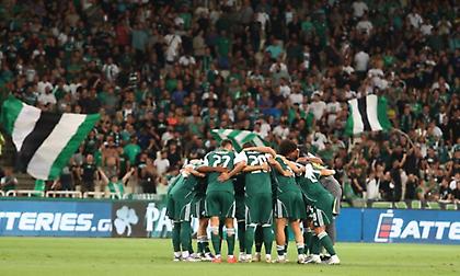 Παναθηναϊκός: Πληροφορίες για τα εισιτήρια του εκτός έδρας αγώνα με τη Σάμσουνσπορ