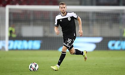 Κεντζιόρα: «Δεν μου λείπει τίποτα στον ΠΑΟΚ, χαίρομαι το ποδόσφαιρο»