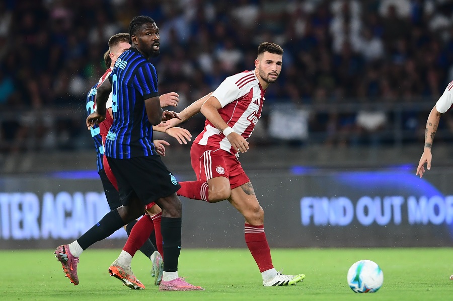 Ολυμπιακός: Το πρόβλημα δεν είναι ο τρόπος παιχνιδιού του Μεντιλίμπαρ, είναι η… αλυσίδα!