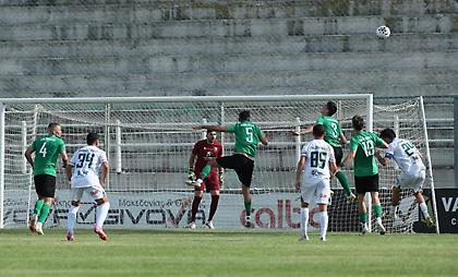 LIVE Streaming: Μακεδονικός - Λεβαδειακός