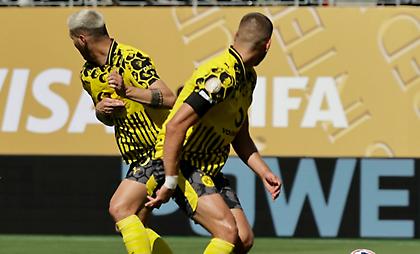 Έσεν-Ντόρτμουντ