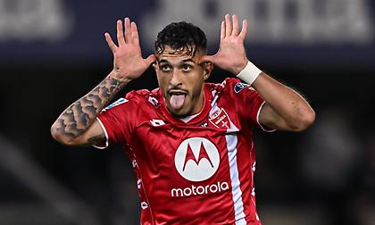 «Πρόταση 3 εκατ. ευρώ του ΠΑΟΚ στη Μόντσα για Μότα»