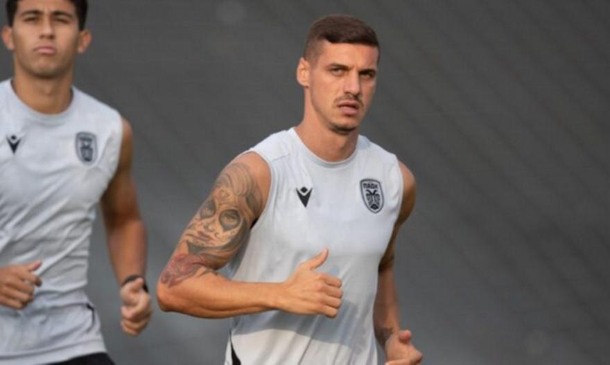 Κανονικά ο Ντεσπόντοφ, θεραπεία ο Τάισον στον ΠΑΟΚ